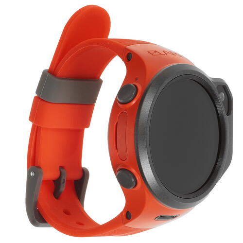 Купить Детские часы ELARI Kidphone 4GR M красный  9070310. Характеристики, отзывы и цены в Донецке