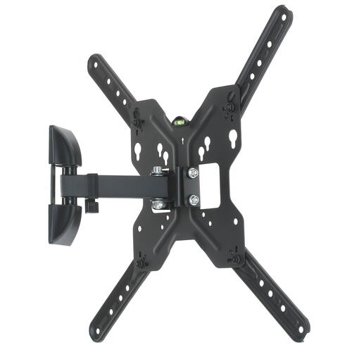 Купить Кронштейн для ТВ Harper TVK-1755 черный  1310418. Характеристики, отзывы и цены в Донецке