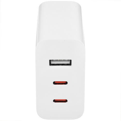 Купить Сетевое зарядное устройство Xiaomi 67W GaN Charger 2C1A белый  5427249. Характеристики, отзывы и цены в Донецке