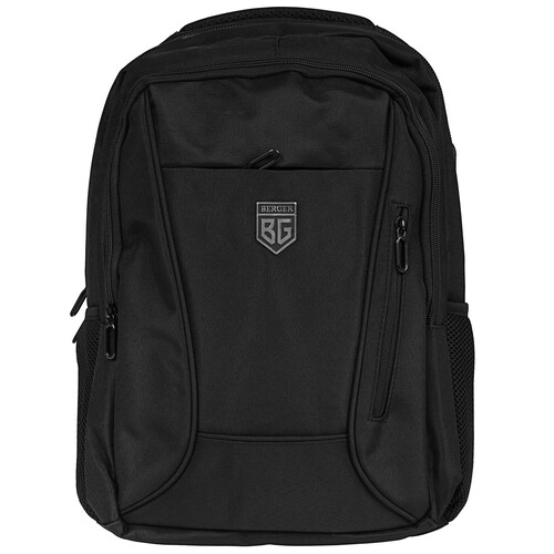 Купить Рюкзак BERGER BG1206 черный  9218722. Характеристики, отзывы и цены в Донецке