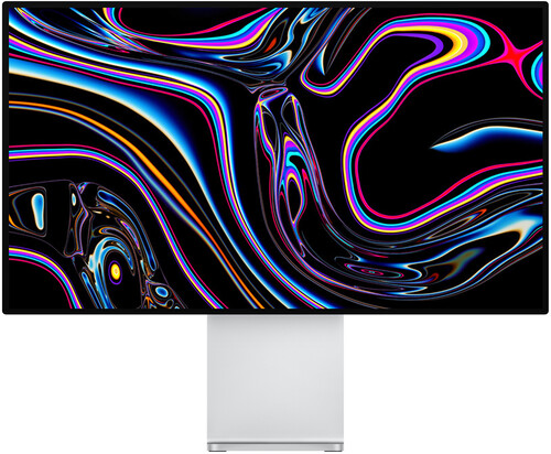 Купить 32" Монитор Apple Pro Display XDR серебристый  1618222. Характеристики, отзывы и цены в Донецке