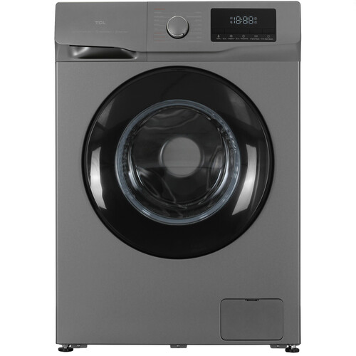 Купить Стиральная машина TCL TWOF-606W10S1 серый  9292491. Характеристики, отзывы и цены в Донецке