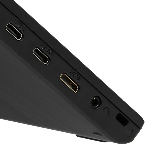 Купить 15.6" Монитор DEXP DF16N1 черный  9152397. Характеристики, отзывы и цены в Донецке