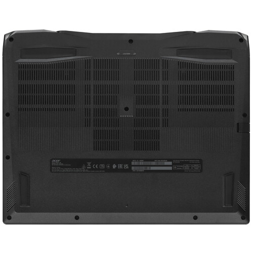 Купить 16" Ноутбук Acer Nitro 16 AN16-41-R10H черный  5610809. Характеристики, отзывы и цены в Донецке