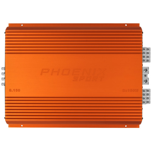 Купить Усилитель DL Audio Phoenix Sport 8.150  9285890. Характеристики, отзывы и цены в Донецке