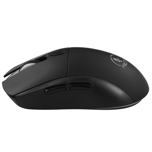 Купить Мышь беспроводная/проводная Panteon PS92 W  черный  5496065. Характеристики, отзывы и цены в Донецке