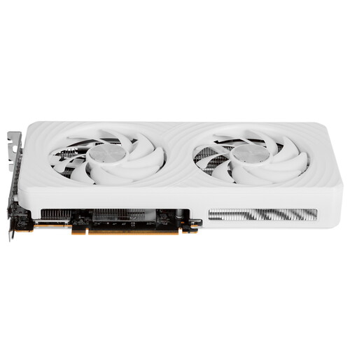 Купить Видеокарта Palit GeForce RTX 5060 White OC [NE75060U19P1-GB2063M]  5633386. Характеристики, отзывы и цены в Донецке