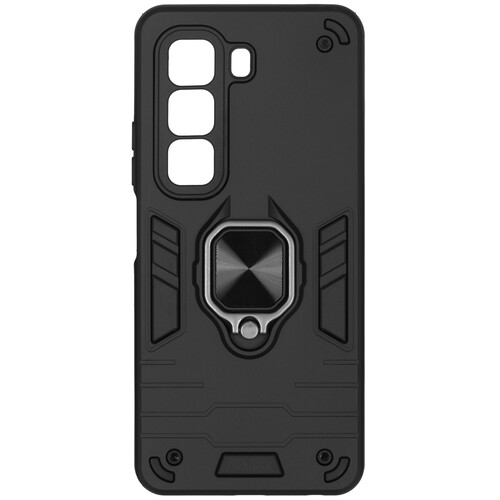 Купить Накладка  BoraSCO Anti-Shok Case для Infinix HOT 50 4G черный  5490507. Характеристики, отзывы и цены в Донецке
