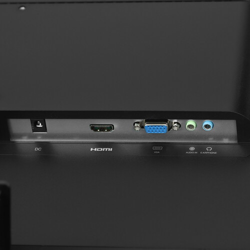 Купить 23.8" Монитор DEXP DF24N2 черный  9031913. Характеристики, отзывы и цены в Донецке