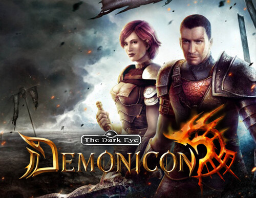 Купить Игра The Dark Eye Demonicon (Steam)  5627027. Характеристики, отзывы и цены в Донецке