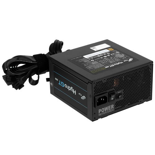 Купить Блок питания FSP Hydro GT PRO 1000W [PPA10A3514] черный  5437309. Характеристики, отзывы и цены в Донецке