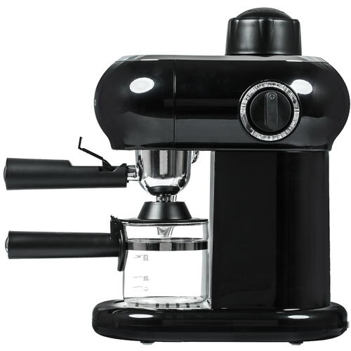 Купить Кофеварка рожковая Redmond RCM-1521 черный  4791073. Характеристики, отзывы и цены в Донецке