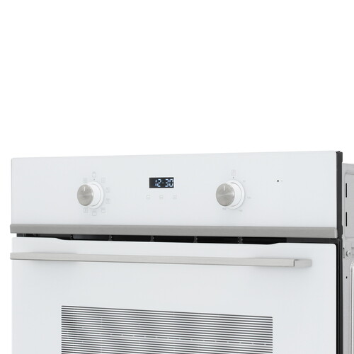 Купить Электрический духовой шкаф DEXP 1MC-W белый  9092153. Характеристики, отзывы и цены в Донецке