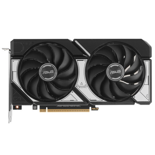 Купить Видеокарта ASUS GeForce RTX 5060 Ti DUAL OC  5626208. Характеристики, отзывы и цены в Донецке
