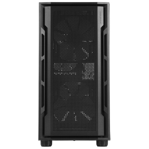 Купить Корпус Cougar Uniface Mini RGB  черный  5620543. Характеристики, отзывы и цены в Донецке