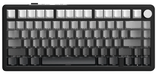 Купить Клавиатура проводная + беспроводная Attack Shark X85  5628944. Характеристики, отзывы и цены в Донецке