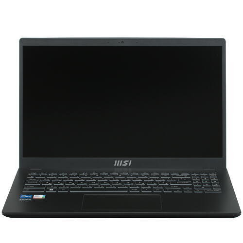 Купить 15.6" Ноутбук MSI Modern 15 B12M-209RU черный  5064394. Характеристики, отзывы и цены в Донецке