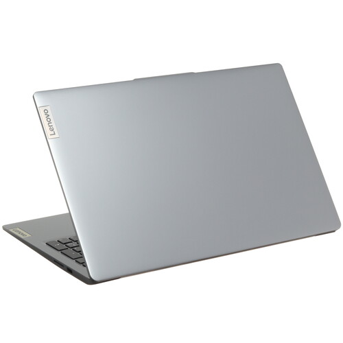 Купить 15.6" Ноутбук Lenovo IdeaPad Slim 3 15IRU8 серый  5446969. Характеристики, отзывы и цены в Донецке