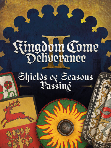 Купить Дополнение для игры Kingdom Come: Deliverance II Shields of Seasons Passing (Steam)  5640112. Характеристики, отзывы и цены в Донецке