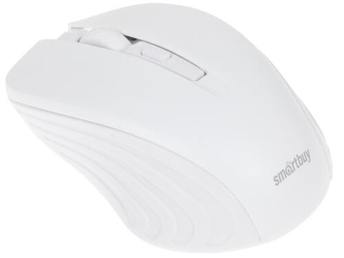 Купить Мышь беспроводная Smartbuy ONE 340AG белый  1268573. Характеристики, отзывы и цены в Донецке