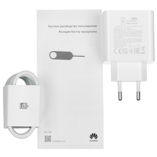 Купить 7.93" Смартфон HUAWEI Mate X6 512 ГБ серый  5609077. Характеристики, отзывы и цены в Донецке