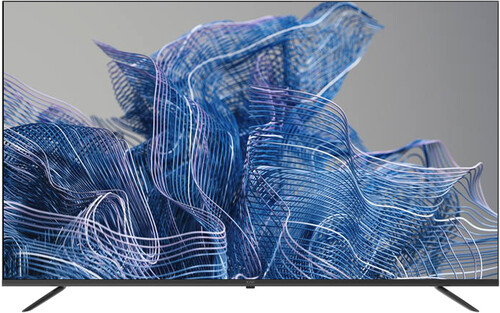 Купить 65" (165 см) Телевизор KIVI K65UD60B черный  9183848. Характеристики, отзывы и цены в Донецке