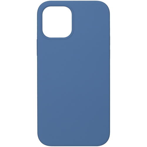 Купить Накладка  Aceline Liquid Silicone для Apple iPhone 12/ 12 Pro синий  5404068. Характеристики, отзывы и цены в Донецке