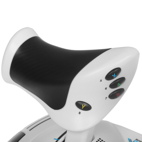 Купить Джойстик Thrustmaster T.Flight Hotas ONE MSFS EDITION - Xbox белый  5641552. Характеристики, отзывы и цены в Донецке