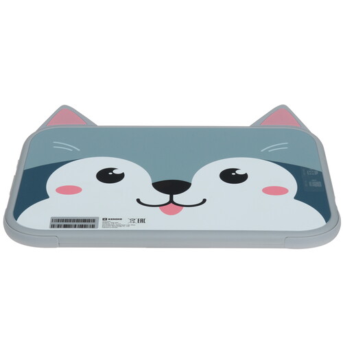 Купить 8" Планшет KENSHI Kids H44 LTE 64 ГБ серый  9119145. Характеристики, отзывы и цены в Донецке