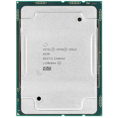 Купить Серверный процессор Intel Xeon Gold 6256 OEM  5345798. Характеристики, отзывы и цены в Донецке