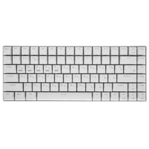 Купить Клавиатура проводная + беспроводная Gembird KBW-G520L  5027345. Характеристики, отзывы и цены в Донецке