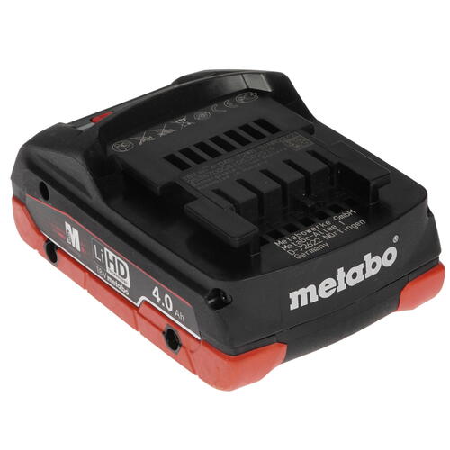 Купить Набор аккумуляторов и зарядных устройств Metabo Basic-Set 685132000 CAS 18V  8121215. Характеристики, отзывы и цены в Донецке
