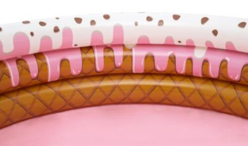 Купить Бассейн надувной Sundae Funday, 160 x 160 х 38 см, 51144 Bestway  5464786. Характеристики, отзывы и цены в Донецке