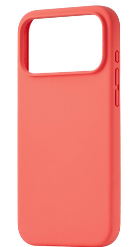 Купить Накладка  uBear Touch Mag Case для Apple iPhone 17 Pro красный  5639938. Характеристики, отзывы и цены в Донецке