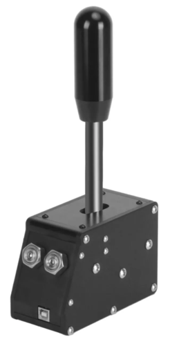 Купить Коробка передач Simjack Sequential Shifter + SQB002 Fixture  5607286. Характеристики, отзывы и цены в Донецке