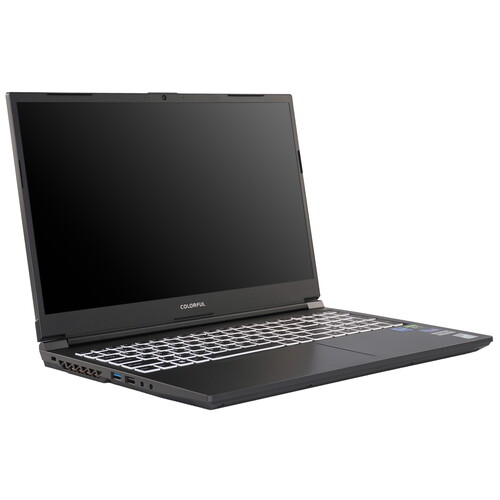 Купить 15.6" Ноутбук Colorful X15 XS серый  9171059. Характеристики, отзывы и цены в Донецке