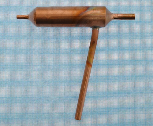 Купить Фильтр (Осушитель) для морозильного ларя DEXP C-71AHA  5433896. Характеристики, отзывы и цены в Донецке