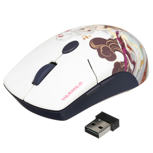 Купить Мышь беспроводная Varmilo Chang'e  5621029. Характеристики, отзывы и цены в Донецке