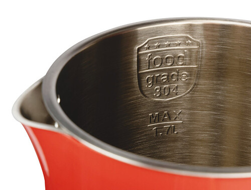 Купить Электрочайник Energy E-208 красный  9088412. Характеристики, отзывы и цены в Донецке