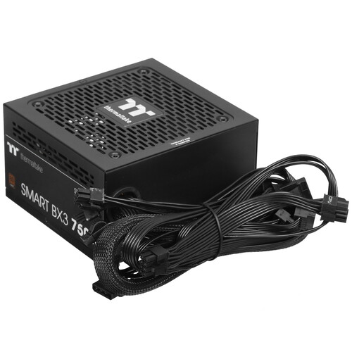 Купить Блок питания Thermaltake Smart BX3 750W  5638544. Характеристики, отзывы и цены в Донецке