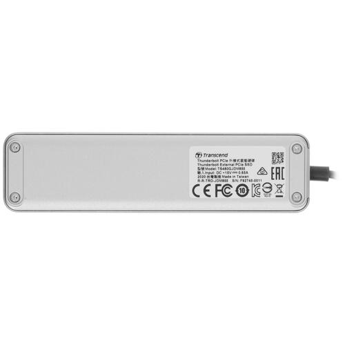 Купить 480 ГБ Внешний SSD Transcend JetDrive 855 [TS480GJDM855]  1328906. Характеристики, отзывы и цены в Донецке