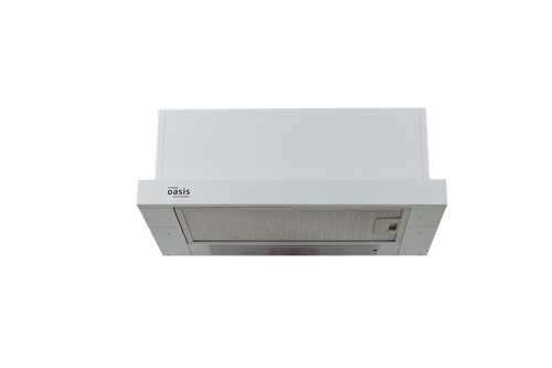 Купить Вытяжка телескопическая Oasis UV-50W белый  8166160. Характеристики, отзывы и цены в Донецке