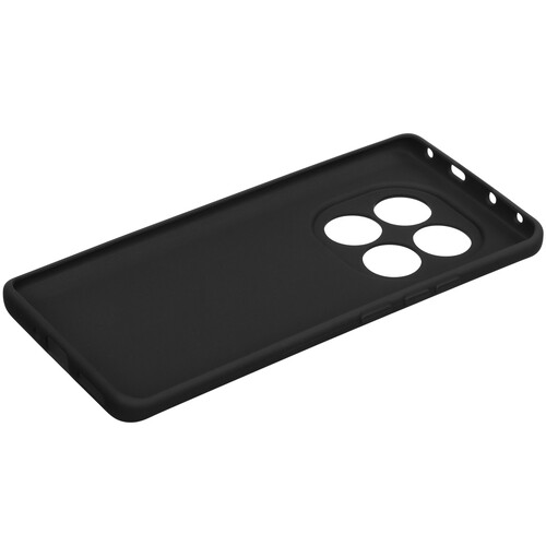 Купить Накладка  Aceline Fresh для POCO X7/ Xiaomi Redmi Note 14 Pro 5G черный  9206279. Характеристики, отзывы и цены в Донецке