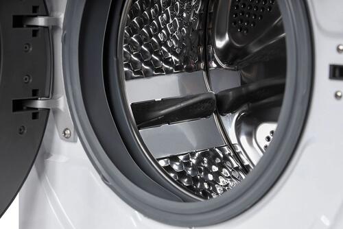 Купить Стиральная машина Nordfrost i-DDQ4 7120 W белый  9067343. Характеристики, отзывы и цены в Донецке