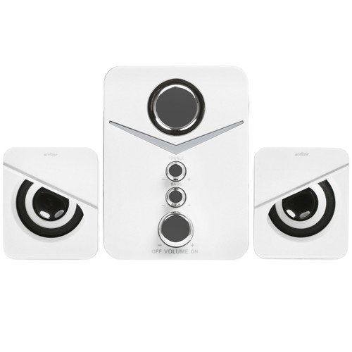 Купить Колонки Aceline ASP240 белый  4842765. Характеристики, отзывы и цены в Донецке