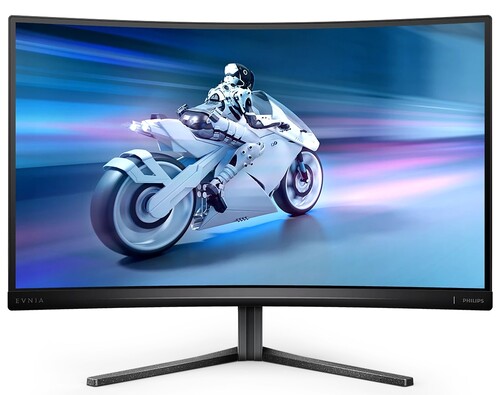 Купить 27" Монитор Philips 27M2C5200W серый  9174006. Характеристики, отзывы и цены в Донецке