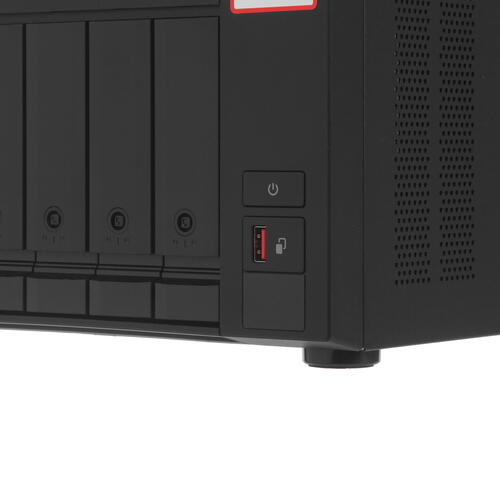 Купить Сетевое хранилище (NAS) QNAP TVS-675-8G  5090104. Характеристики, отзывы и цены в Донецке