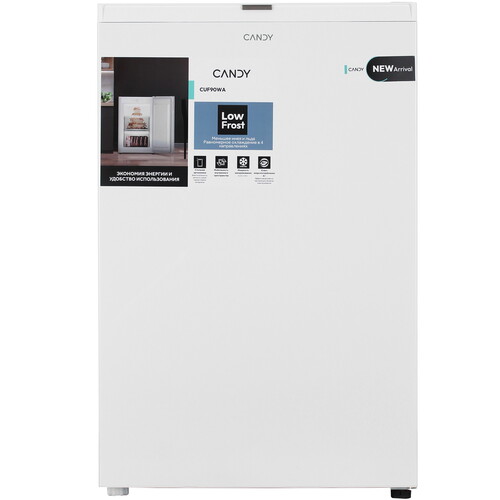 Купить Морозильный шкаф  Candy CUF90WA белый  9282863. Характеристики, отзывы и цены в Донецке