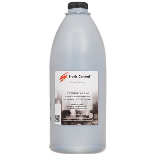 Купить Тонер Static Control KYTKUNIV-1KG черный  9910424. Характеристики, отзывы и цены в Донецке