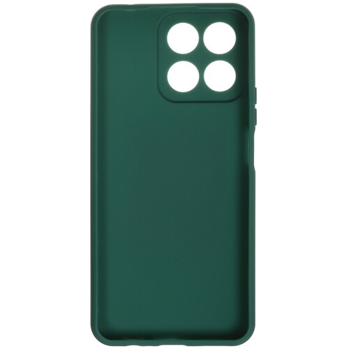 Купить Накладка  BoraSCO Silicone Case для HONOR X7c зеленый  5609565. Характеристики, отзывы и цены в Донецке